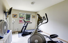 Brough home gym construction leads