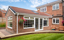 Brough house extension leads